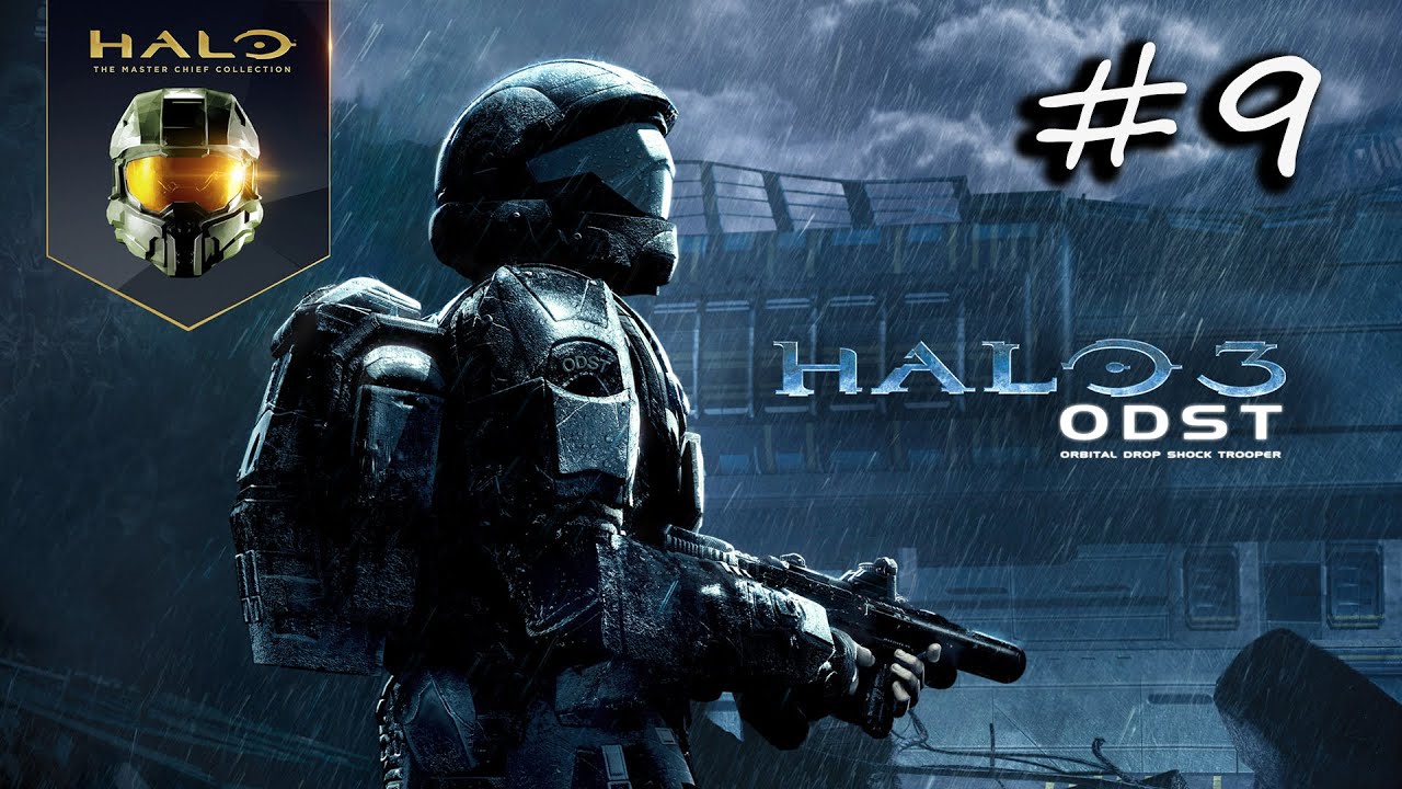 Halo 3: ODST - EP 9 - Coastal Highway and Epilogue