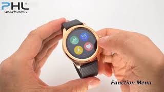 PHL VOLT PLUS SMARTWATCH