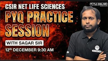 𝐏𝐘𝐐 𝐏𝐑𝐀𝐂𝐓𝐈𝐂𝐄 𝐒𝐄𝐒𝐒𝐈𝐎𝐍 | 𝐂𝐒𝐈𝐑 𝐍𝐄𝐓 𝐋𝐈𝐅𝐄 𝐒𝐂𝐈𝐄𝐍𝐂𝐄𝐒 | 𝐒𝐀𝐆𝐀𝐑 𝐑𝐎𝐘 𝐂𝐇𝐎𝐔𝐃𝐇𝐔𝐑𝐘 |