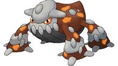 Project:Pokemon|Heatran!