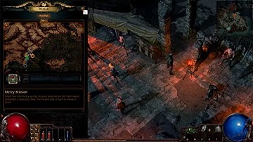 Path of Exile (Blind LP, Part 1)