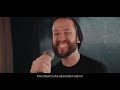 Beginning of video