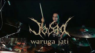 OKI FADHLAN - JASAD ( WARUGA JATI ) DRUM PLAYTHROUGH