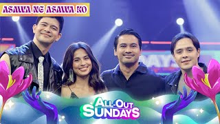 The stars of 'Asawa Ng Asawa Ko' light up the AOS stage! | All-Out Sundays