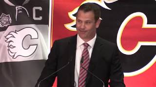 Craig Conroy on Jarome Iginla