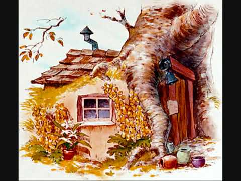 Chalúpka v hore (rozprávka na počúvanie)