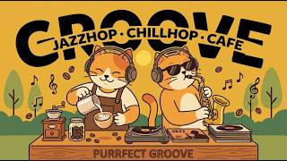 Night Jazzhop BGM | Peaceful Jazz Groove for Sleep & Sweet Dreams