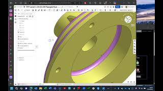 Onshape Speedmodeling Too Tall Toby Practice Model 25-04-09