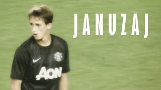 Adnan Januzaj Vs Cerezo Osaka Pre-Season Friendly 1314