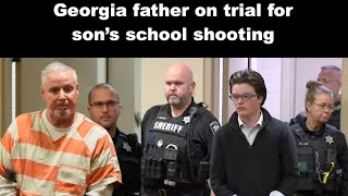 Georgia Father On Trial For Son's School Shooting — Georgia v. Colin Gray, Day 9