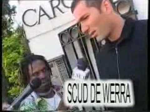 Sankara dekunta avec zinedine zidane