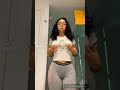 何か浮き出てるTikTok
