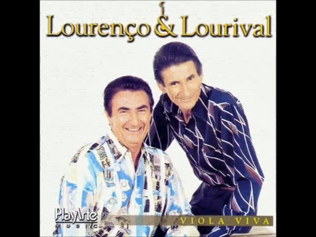 LOURENCO E LOURIVAL - PARCEIRO FIEL