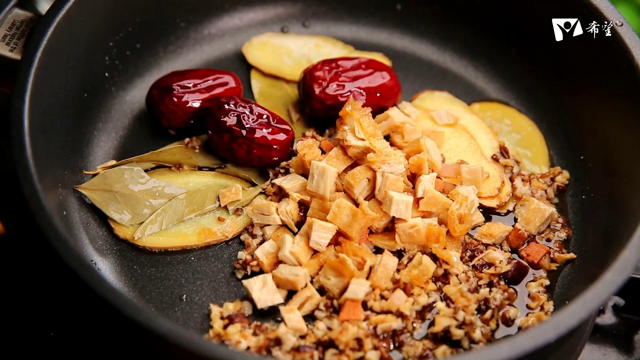 蔬食GO健康 - 素肉燥