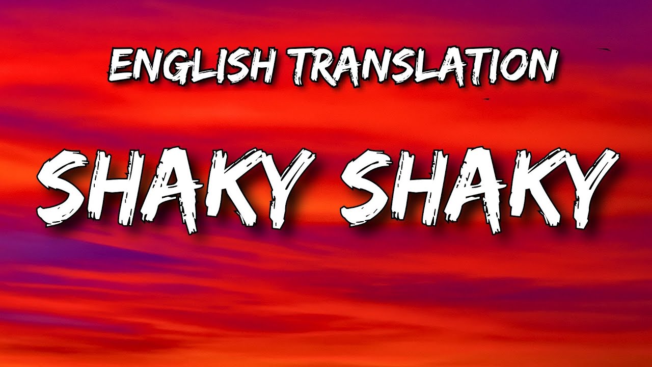 Shaky Shaky Lyrics English Translation – Sanju Rathod Ft. Isha Malviya ...