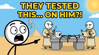 10 Ancient Experiments So Disturbing The Evidence Was Destroyed On Purpose