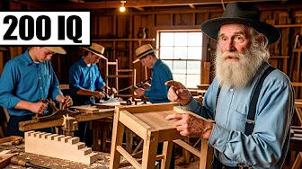 Why Amish Handmade Furniture Lasts for Generations?