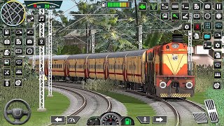 City Train Simulator Games 3d - Transport Mode Level 7 screenshot 4