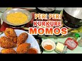 बाजार जैसे कुरकुरे momos  रेसिपी  घर पे केसे बनाए| momos recipe 😋😋😋