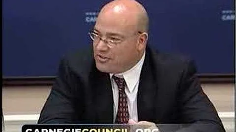 Nikolas Gvosdev: The Energy Crisis
