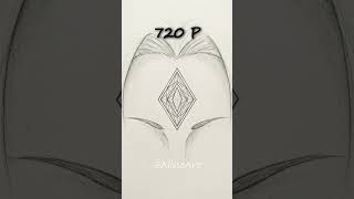 ART Part 6 : Drawing Tsunade / Comments the next character #shorts #viral #anime