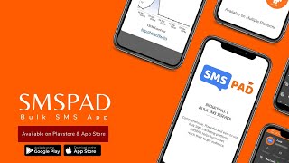 SMSPAD  Bulk SMS APP for Indian Businesses screenshot 5
