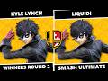 Retriever Rumble 92: Winners Round 2 - Kyle Lynch (Joker) Vs. Liquid! (Joker) SSBU