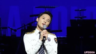 [4K] 180915 김준수 XIA TALK + How Can I Love You +  X SONG 경기천년음악회