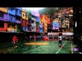 Fútbol y Favelas