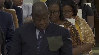 NAMIBIA INVESTITURE CEREMONY - 23 August 2023 - nbc