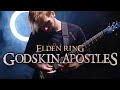 Godskin apostles  elden ring metal cover by richaadeb