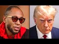 Legendary rapper schools trump shows what injustice really looks like
