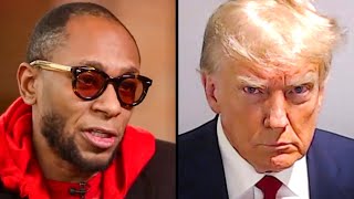 Legendary Rapper Speaks Truth to Donald Trump's Lies