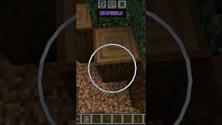 MINECRAFTPE| Taiga Simple Starter house #minecraft #minecraftshorts #minecraftbuilding