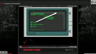 Escape the Phone Booth  \ any % speedrun \ 3:19 \