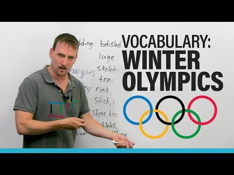 Video: Vinter-olympiske Sportsgrene: Kunstskøjteløb