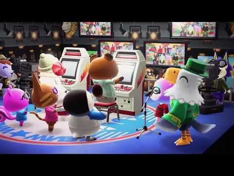 [ACNH] Tom Nook swept all before it!!