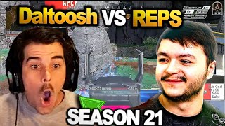 TSM Reps Killed Daltoosh and Then Watched His Reaction!! NEW SEASEON 21