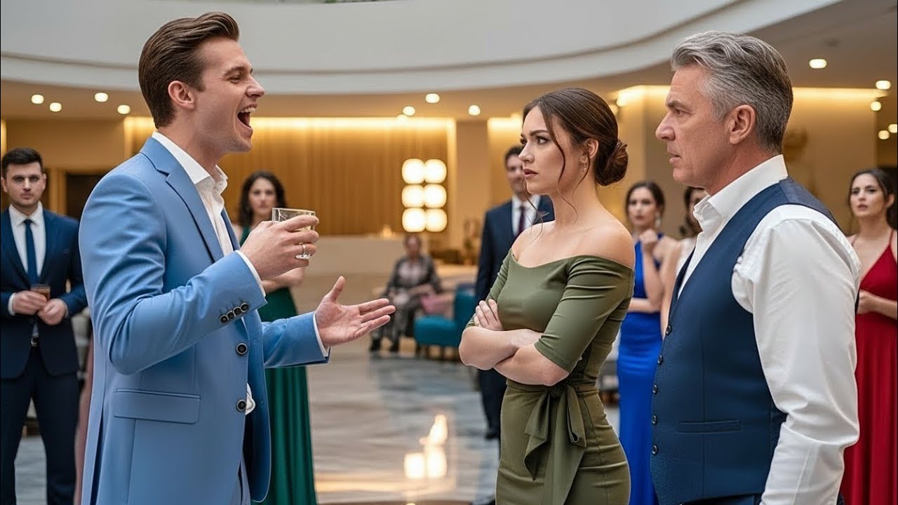 Er prahlte, die Scheidung gewonnen zu haben – bis der Vater seiner Frau seine wahre Macht zeigte