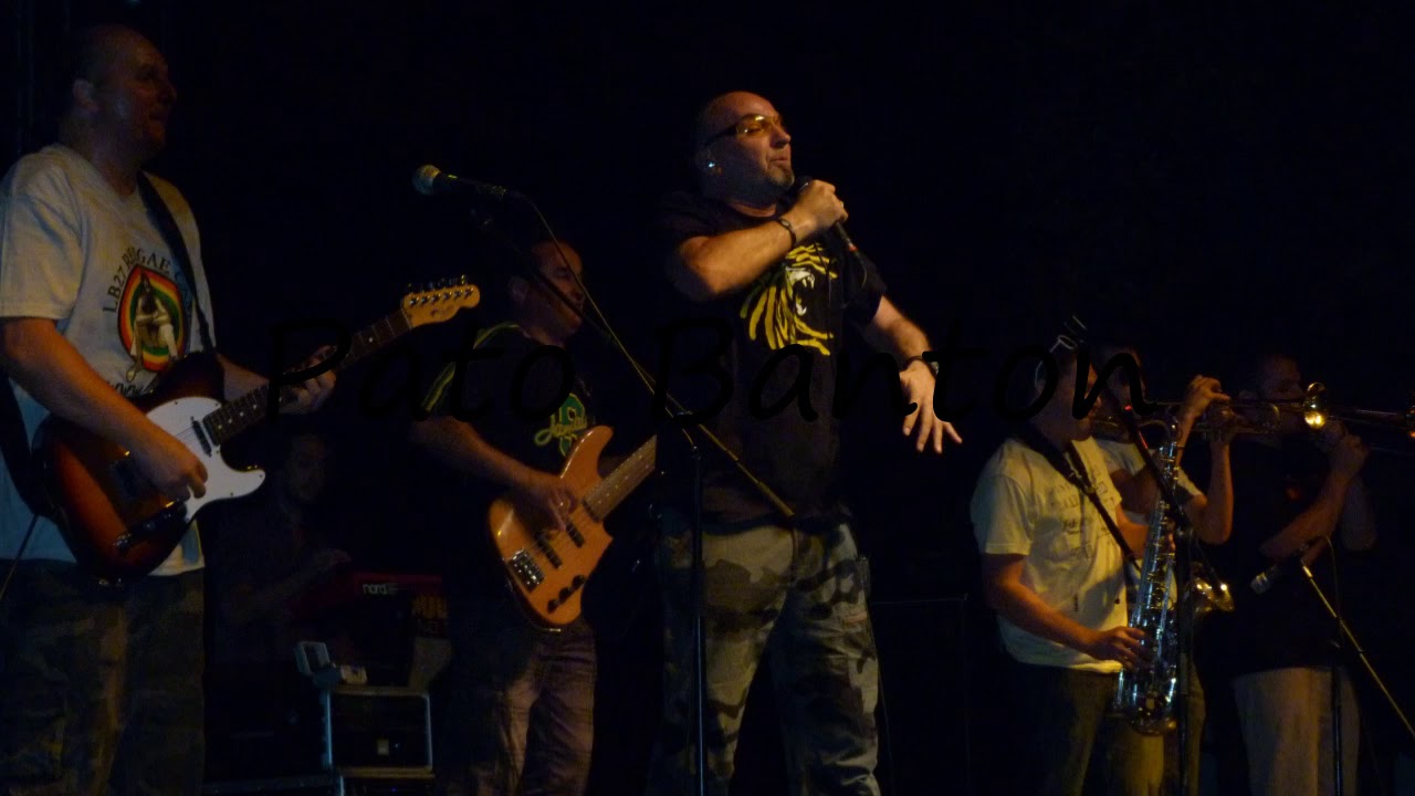 How to Pronounce Pato Banton? YouTube