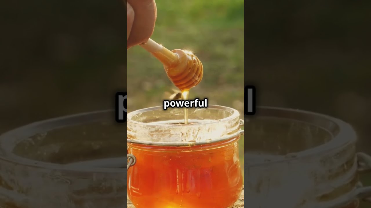 The Healing Power of Honey  Nature's Miracle