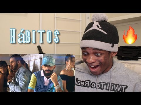 hábitos---arcangel-x-manuel-turizo-(-video-oficial-)-reaction