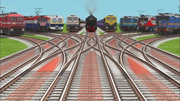 TODAY TRAINS PASSING BY BUMPY RAILROAD TRACKS RISKY RAILROAD TRACKS/@Trains_Crossing944 