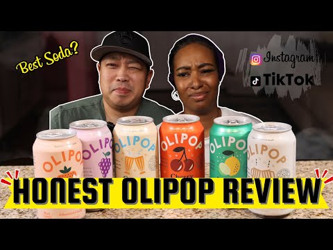 Honest Olipop Review