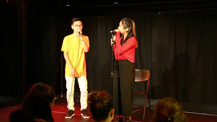 Big Girls Don't Cry- Alice Yuan