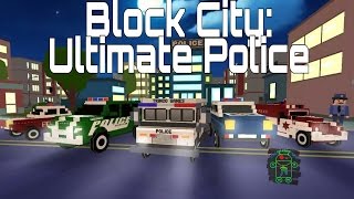 Blocky City: Ultimate Police - HD Android Gameplay - Other games - Full HD Video (1080p) screenshot 2