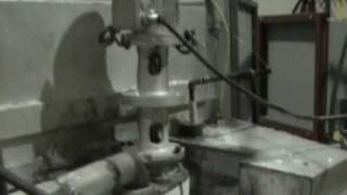 Aluminum Pumping System