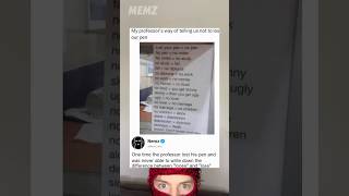 Download Lagu Don’t lose your pen, I guess 🤦‍♂️￼ MP3