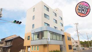 City Kaigetsu | Kobe, Japan | Hotel Review 🏩 | Geisha Hotel Gems