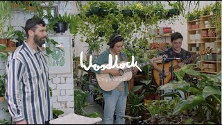 Woodlock - Only Human @Greener House